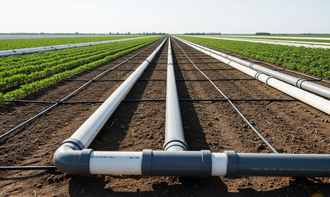 Irrigation Pipelines