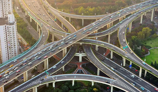 Flyovers ＆ Grade Separators