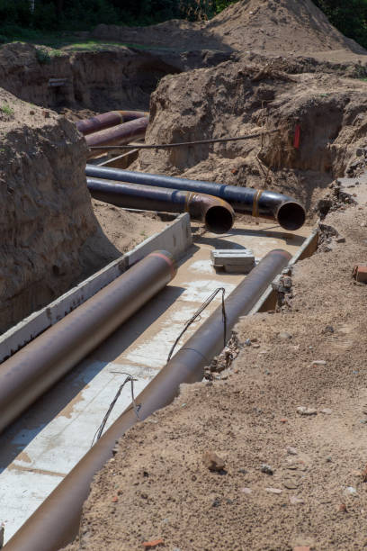 Sewerage ＆ Drainage Pipelines