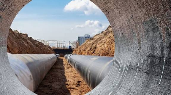 Water Supply Pipelines